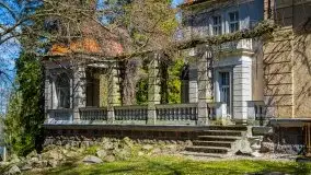 Jeden z piękniejszych pałaców na Mazurach - Łężany - zdjęcie 36