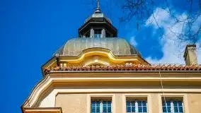 Jeden z piękniejszych pałaców na Mazurach - Łężany - zdjęcie 44