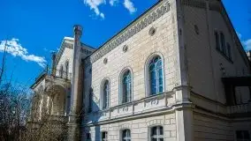 Pałacyk w Rodelach - kolejny świadek historii - zdjęcie 31