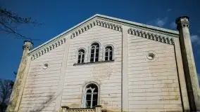 Pałacyk w Rodelach - kolejny świadek historii - zdjęcie 43