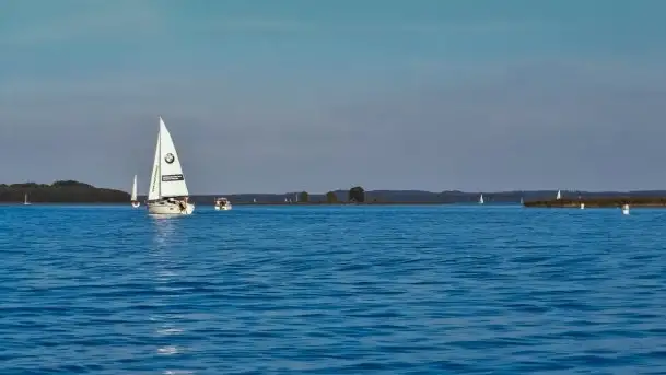 Zdjęcia: Poradnik - motorowodne Mazury - jeziora Dobskie i Łabap - zdjęcie 11