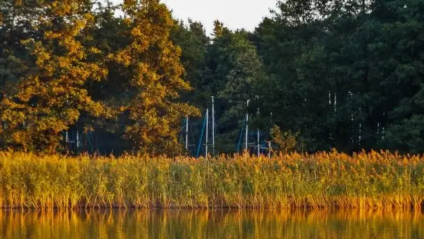 Zdjęcia: Poradnik - motorowodne Mazury - jeziora Kisajno i Tajty - zdjęcie 6