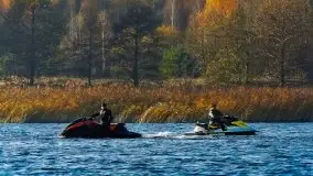 Zdjęcia: Poradnik - motorowodne Mazury - jeziora Kisajno i Tajty - zdjęcie 10