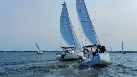 Zdjęcia: Poradnik - motorowodne Mazury - jezioro Niegocin - zdjęcie 3