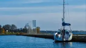 Zdjęcia: Poradnik - motorowodne Mazury - jezioro Niegocin - zdjęcie 26