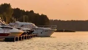 Zdjęcia: Poradnik - motorowodne Mazury - jezioro Boczne - zdjęcie 16