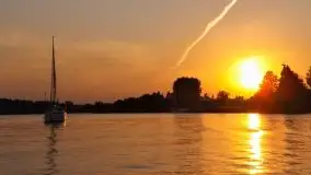 Zdjęcia: Poradnik - motorowodne Mazury - jezioro Boczne - zdjęcie 18