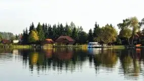 Zdjęcia: Poradnik - motorowodne Mazury - jezioro Jagodne - zdjęcie 8