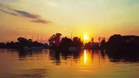 Zdjęcia: Poradnik - motorowodne Mazury - jezioro Jagodne - zdjęcie 12