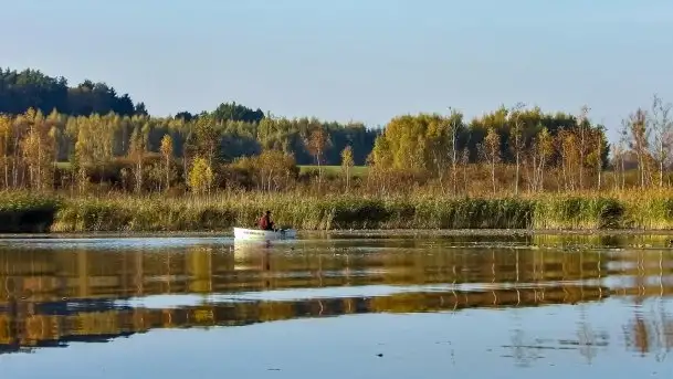 Zdjęcia: Poradnik - motorowodne Mazury - kanały między jeziorami Szymoneckie i Tałty - zdjęcie 11