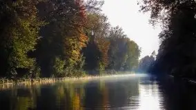 Zdjęcia: Poradnik - motorowodne Mazury - kanały między jeziorami Szymoneckie i Tałty - zdjęcie 13