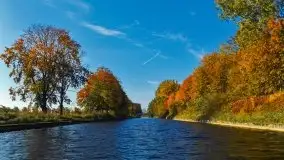 Zdjęcia: Poradnik - motorowodne Mazury - kanały między jeziorami Szymoneckie i Tałty - zdjęcie 1