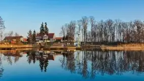 Zdjęcia: Poradnik - motorowodne Mazury - kanały między jeziorami Szymoneckie i Tałty - zdjęcie 18