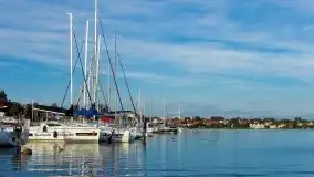 Zdjęcia: Poradnik - motorowodne Mazury - jezioro Ryńskie - zdjęcie 3