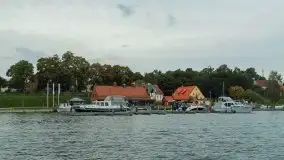 Zdjęcia: Poradnik - motorowodne Mazury - jezioro Ryńskie - zdjęcie 9