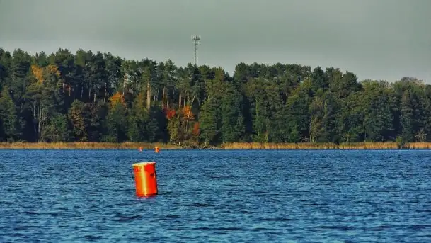Zdjęcia: Poradnik - motorowodne Mazury - jezioro Ryńskie - zdjęcie 4