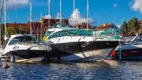 Zdjęcia: Poradnik - motorowodne Mazury - jezioro Mikołajskie - zdjęcie 15