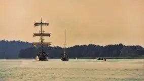 Zdjęcia: Poradnik - motorowodne Mazury - jezioro Mikołajskie - zdjęcie 16