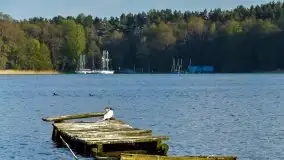 Zdjęcia: Poradnik - motorowodne Mazury - jezioro Bełdany - zdjęcie 16