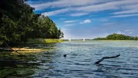 Zdjęcia: Poradnik - motorowodne Mazury - jezioro Bełdany - zdjęcie 8