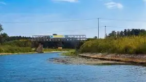 Zdjęcia: Poradnik - motorowodne Mazury - jezioro Roś - zdjęcie 8