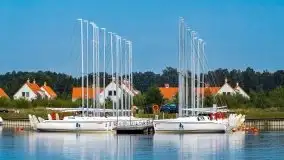 Zdjęcia: Poradnik - motorowodne Mazury - jezioro Roś - zdjęcie 15