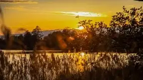 Zachód słońca w okolicy Kut i jeziora Czarna Kuta - zdjęcie 37