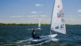 Regaty z okazji dnia dziecka - zdjęcie 54