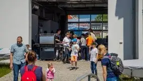 Regaty z okazji dnia dziecka - zdjęcie 39