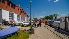 Regaty z okazji dnia dziecka - zdjęcie 36