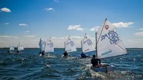 Regaty z okazji dnia dziecka - zdjęcie 9