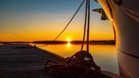 Wieczorne słońce nad jeziorem Święcajty - zdjęcie 13