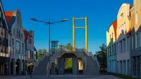 Wschód słońca w Giżycku, jezioro Niegocin - zdjęcie 86