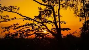 Zachód słońca Pierkunowski Róg - zdjęcie 42