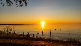 Niegocin migoczący w zachodzącym słońcu - zdjęcie 26