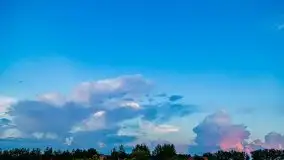 Słońce, chmury... i Mazury - zdjęcie 6