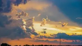 Słońce, chmury... i Mazury - zdjęcie 9