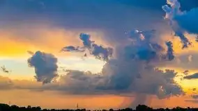 Słońce, chmury... i Mazury - zdjęcie 11