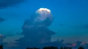 Słońce, chmury... i Mazury - zdjęcie 13