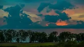 Słońce, chmury... i Mazury - zdjęcie 49