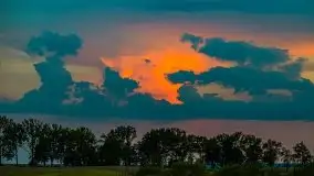 Słońce, chmury... i Mazury - zdjęcie 54