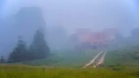 Mazurski poranek we mgle - zdjęcie 8