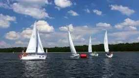 XIX już Regaty o Puchar Gubernatora Dystryktu 2231 - zdjęcie 7