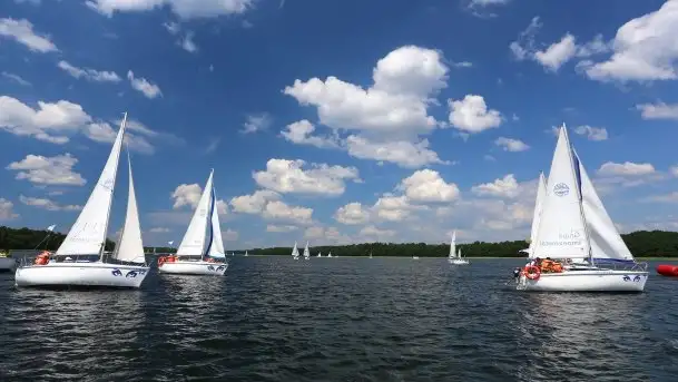 XIX już Regaty o Puchar Gubernatora Dystryktu 2231 - zdjęcie 4