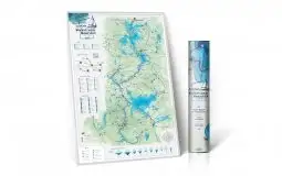 Zdjęcia: Wyjątkowa mapa, wyjątkowych Mazur - musisz ją mieć - zdjęcie 10