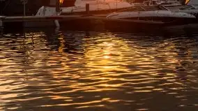 Zachód słońca nad jeziorem Tajty - zdjęcie 7