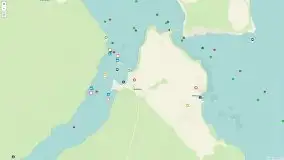 Zdjęcia: Znaki nawigacyjne i oznaczenie szlaków na nowej mapie Mazury24.eu - zdjęcie 3
