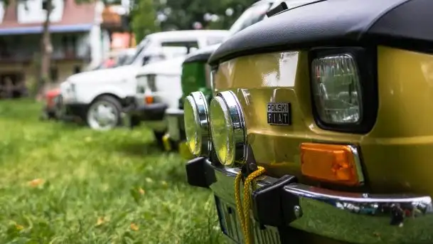 Zlot Maluchów, Bystry 2020 - zdjęcie 8