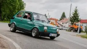 Zlot Maluchów, Bystry 2020 - zdjęcie 37