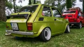 Zlot Maluchów, Bystry 2020 - zdjęcie 28